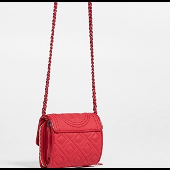 ⛔️SOLD⛔️Authentic Tory Burch leather wallet/Crosb - Picture 5 of 7